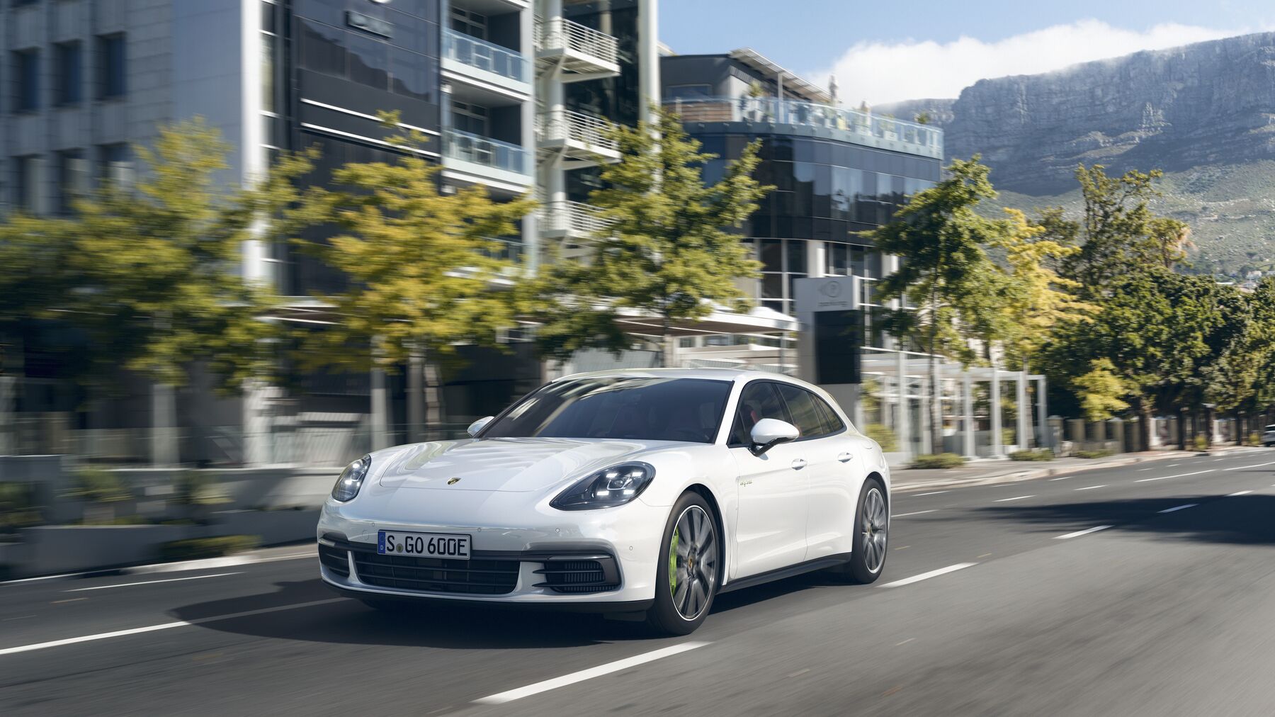 Porche panamera sport turismo man man 5