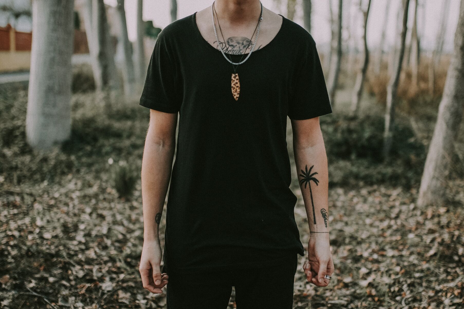 minst pijnlijke plekken tattoos MAN MAN 