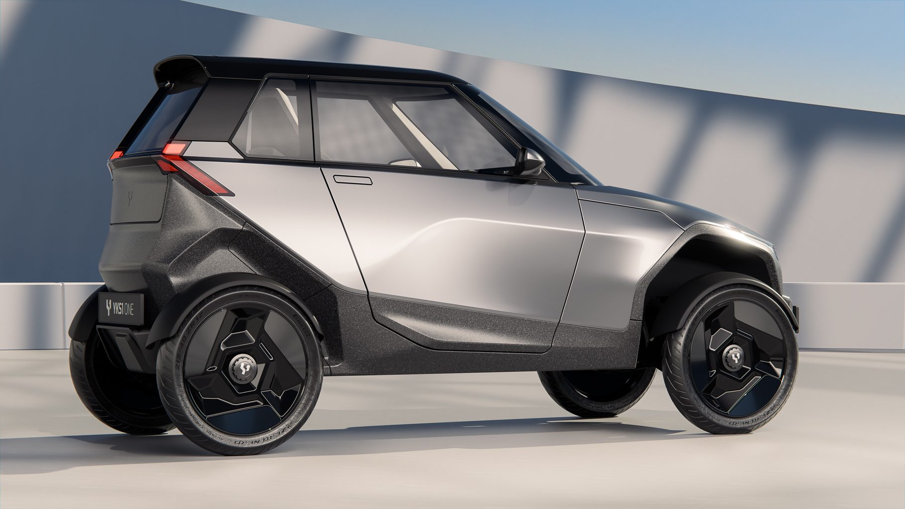 Nieuwe Nederlandse elektrische auto gaat de strijd aan met de Birò
