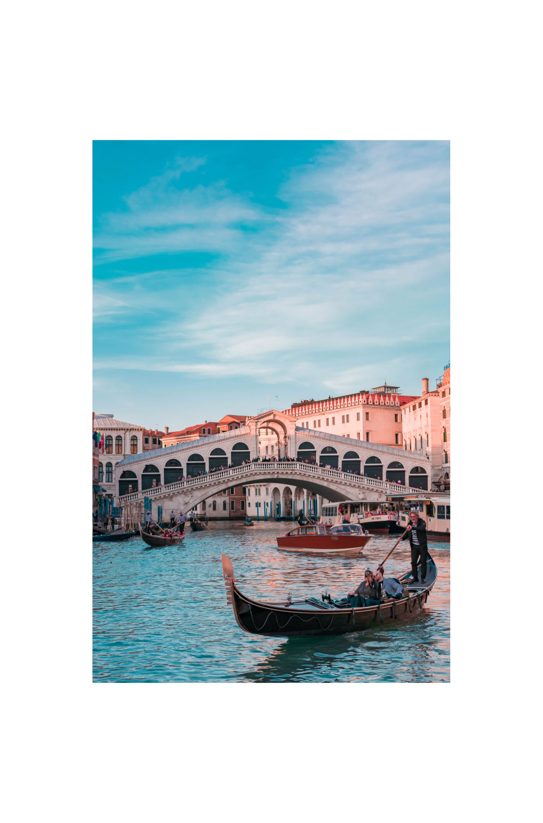 RyanAir goedkoop vakantie venetie