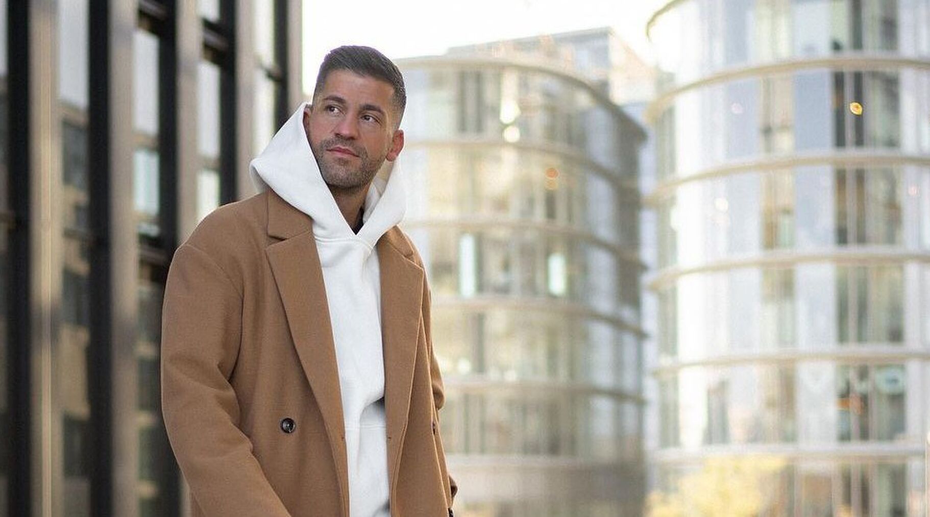 Bij welke temperaturen kan je een winterjas dragen? | MAN MAN