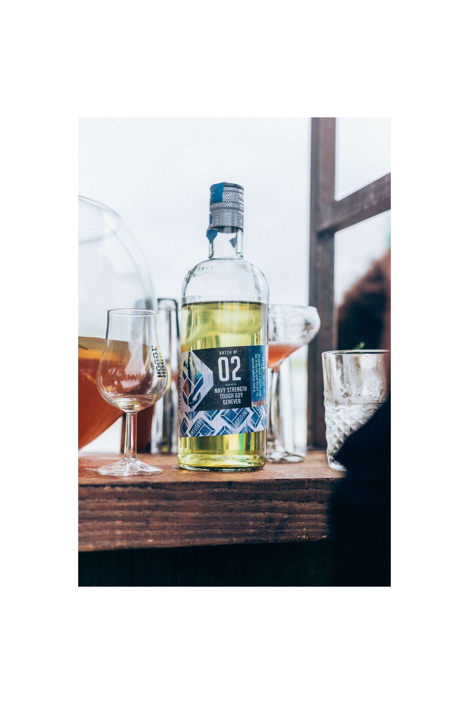 Hooghoudt infused 2 MAN MAN