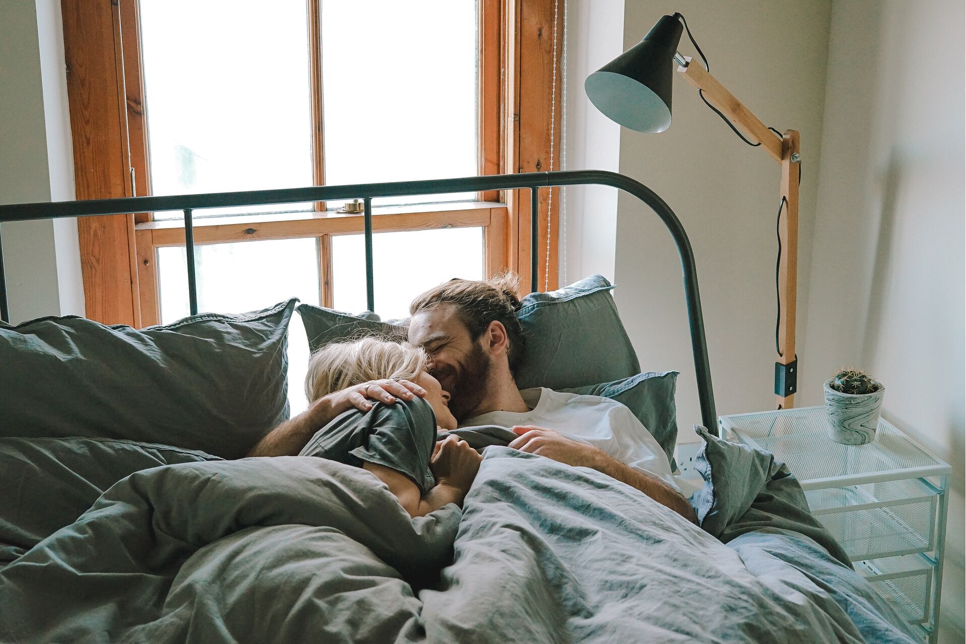 goede bedpartner