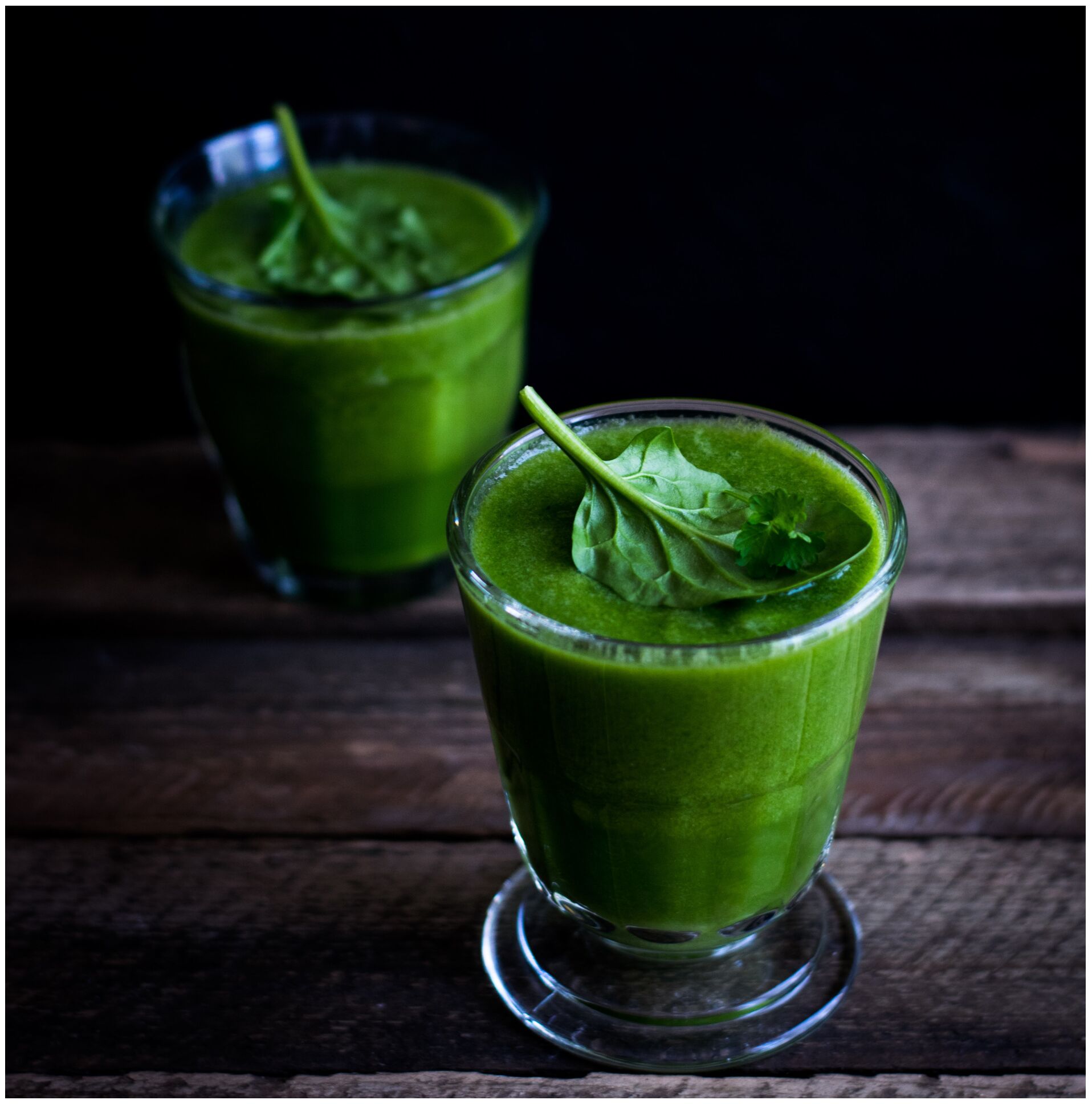 smoothie afvallen