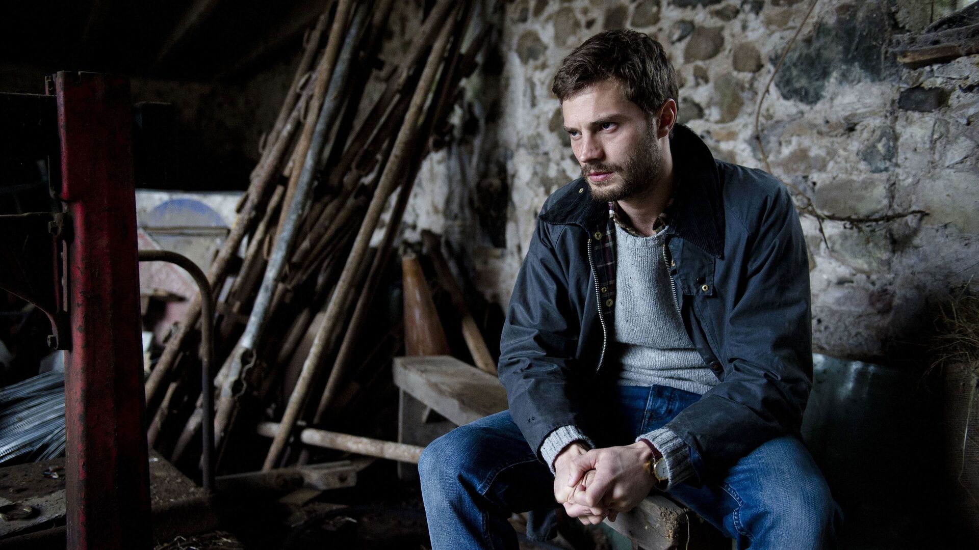 netflix serie the fall