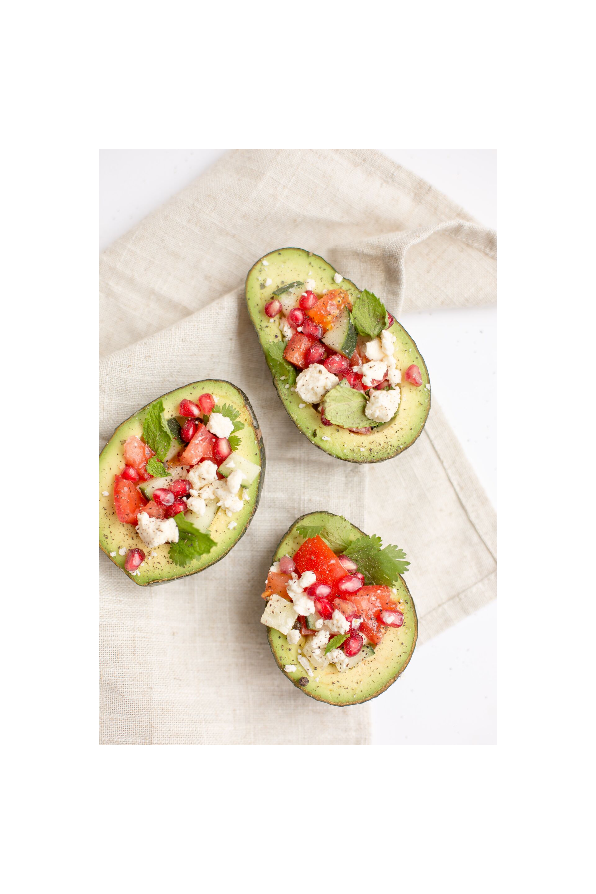 avocado gezonde vetten 