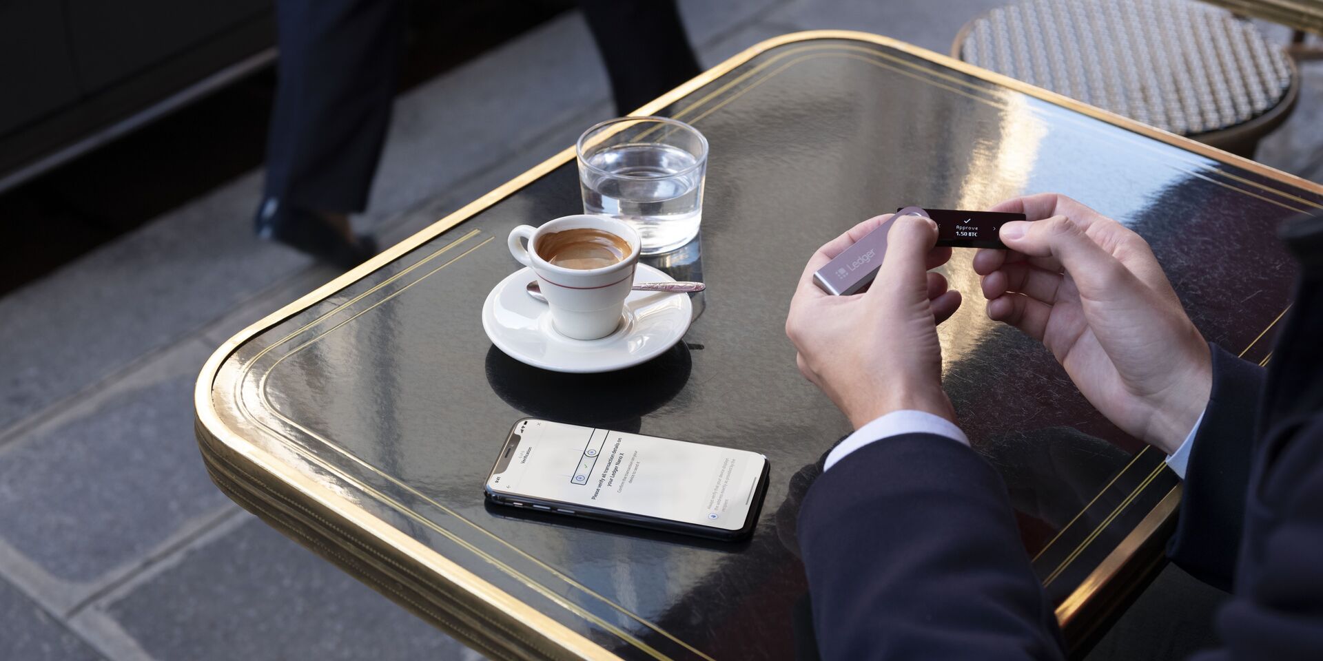 ledger crypto beveiligen hoe (1)