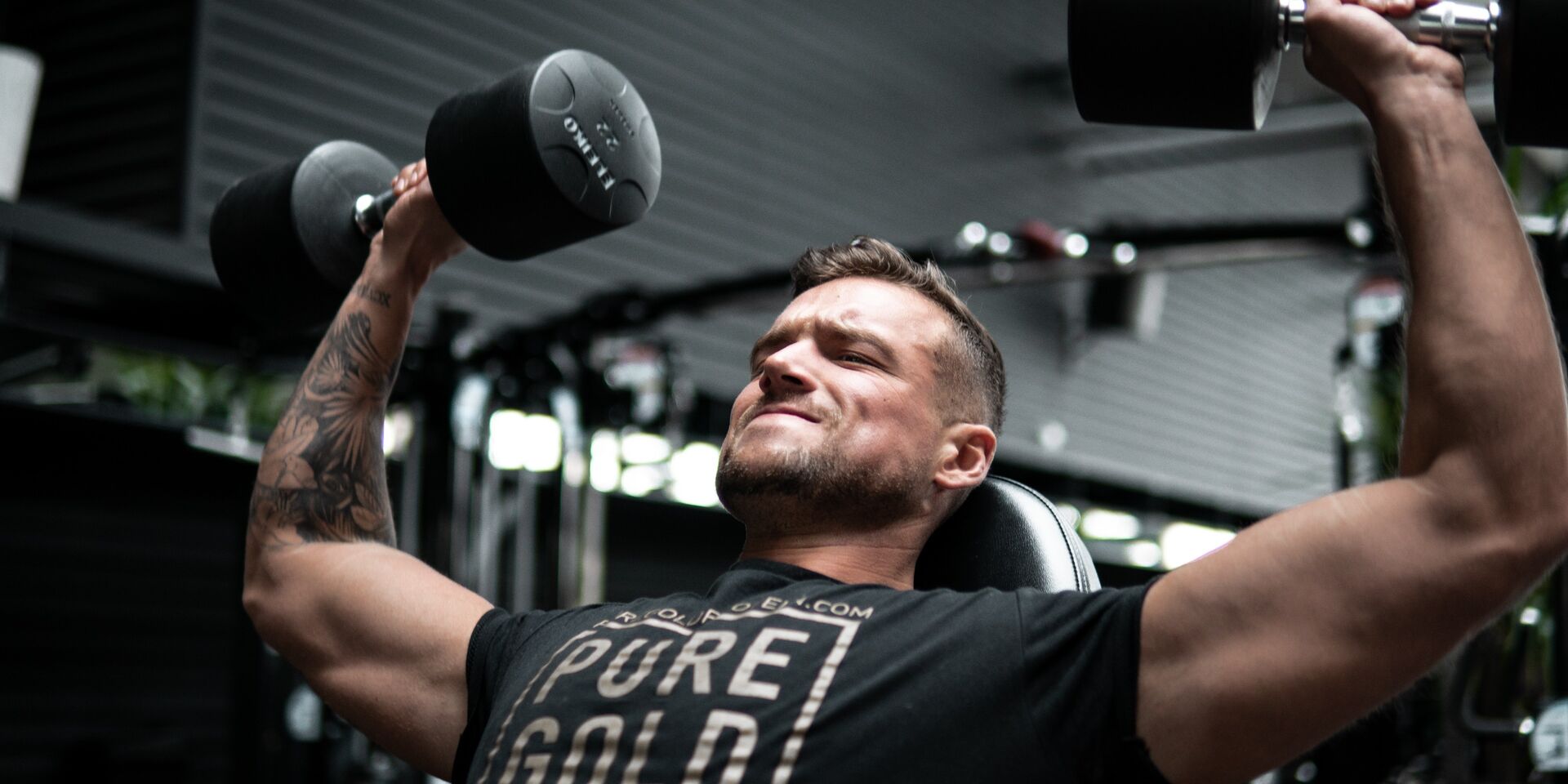 heb ik te zwaar getraind