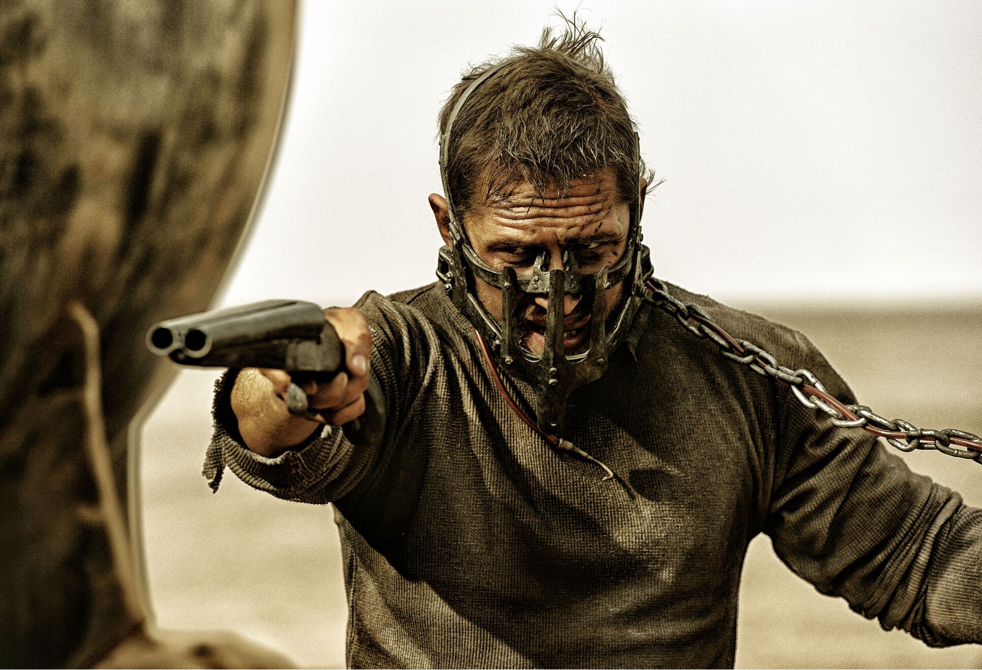 Tom Hardy MAN MAN