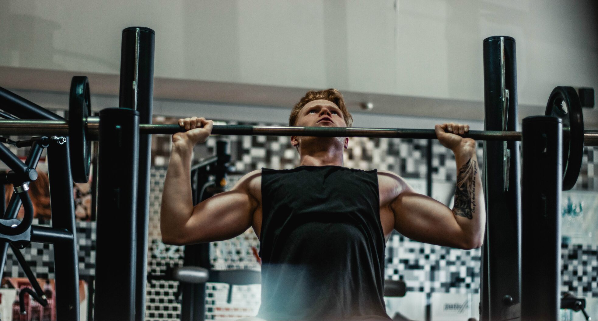 V-shape: met deze oefeningen krijg je de gespierde rug