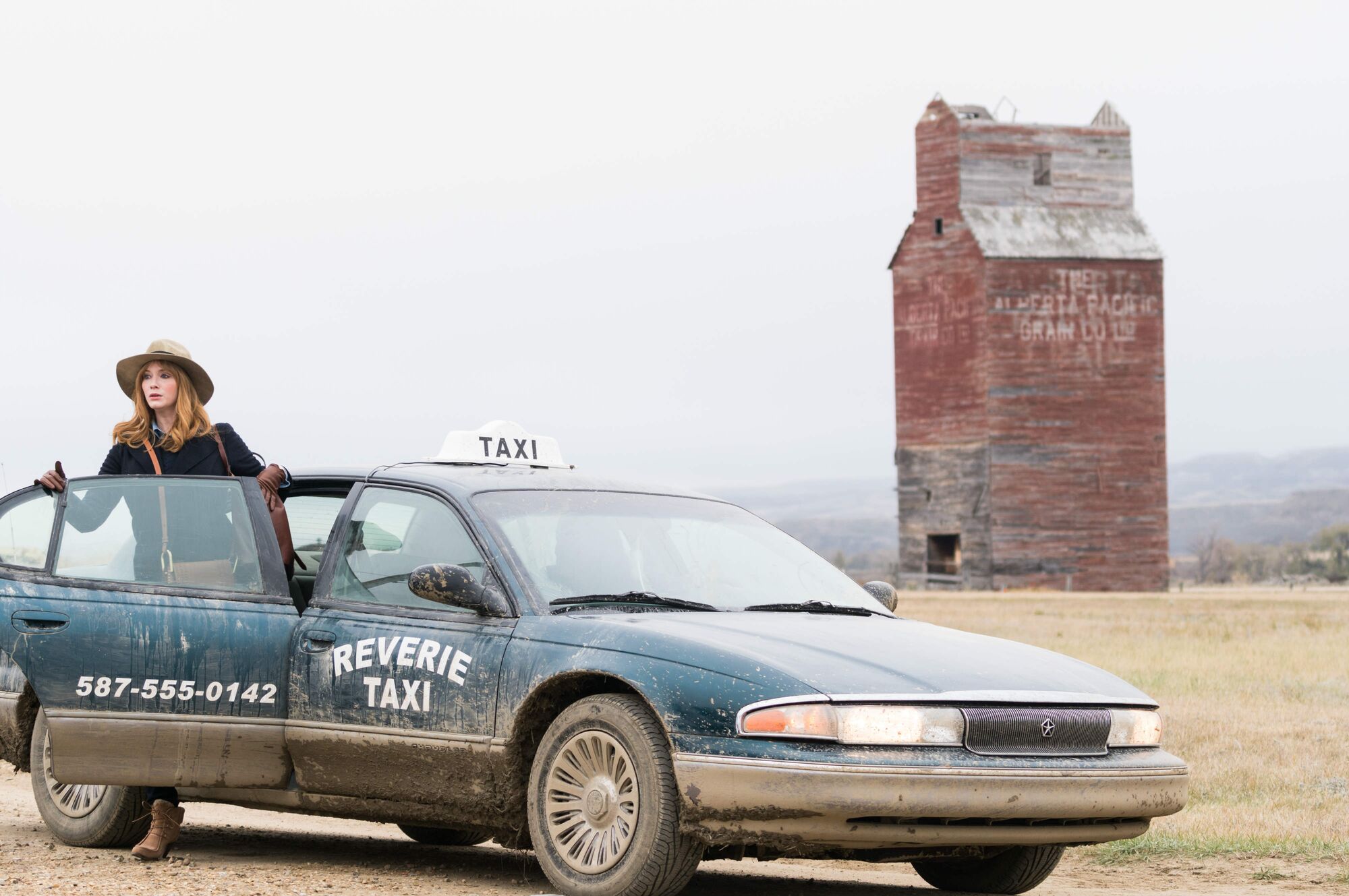 Tin Star BBC MAN MAN 2