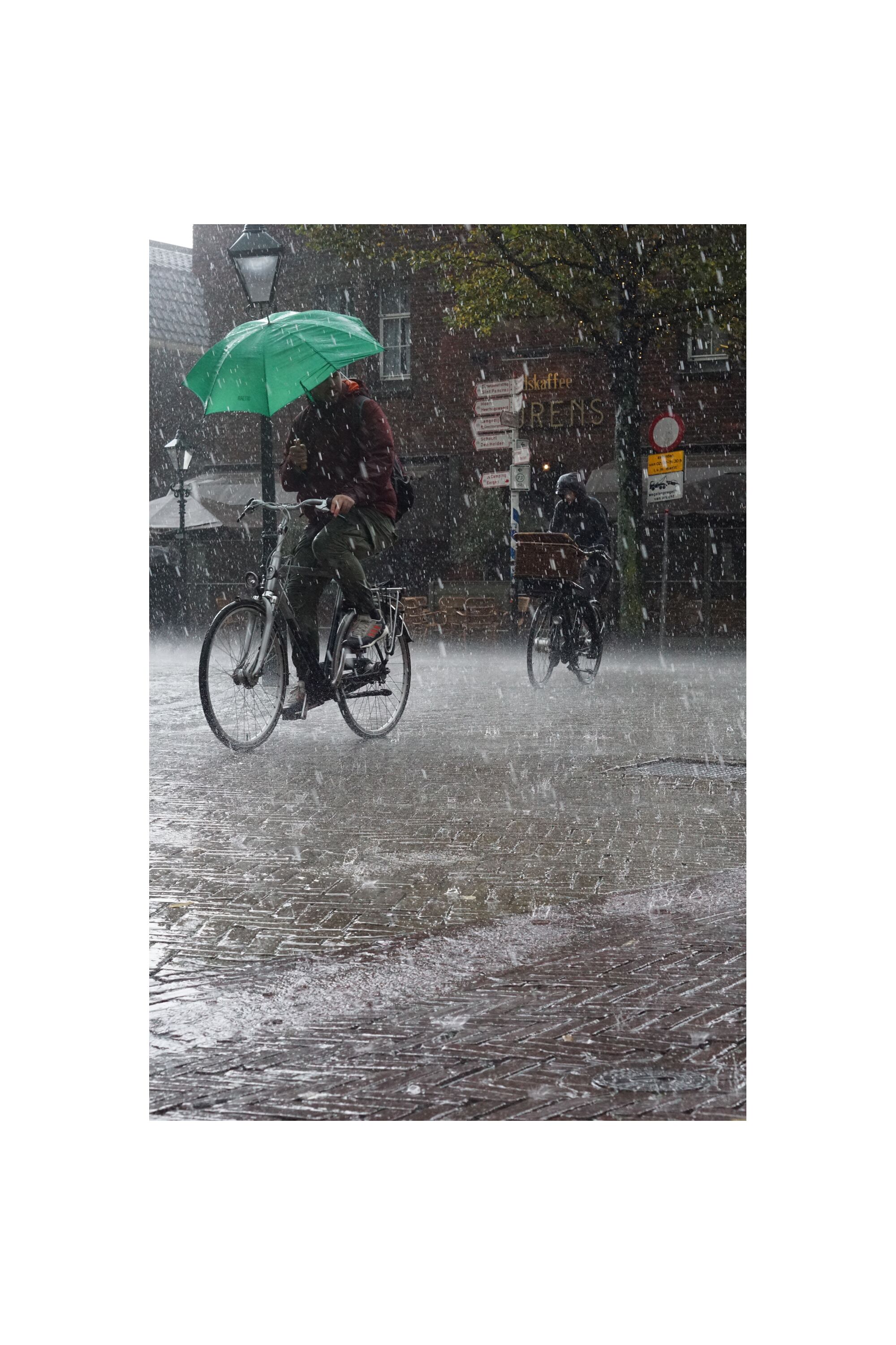 Slecht weer