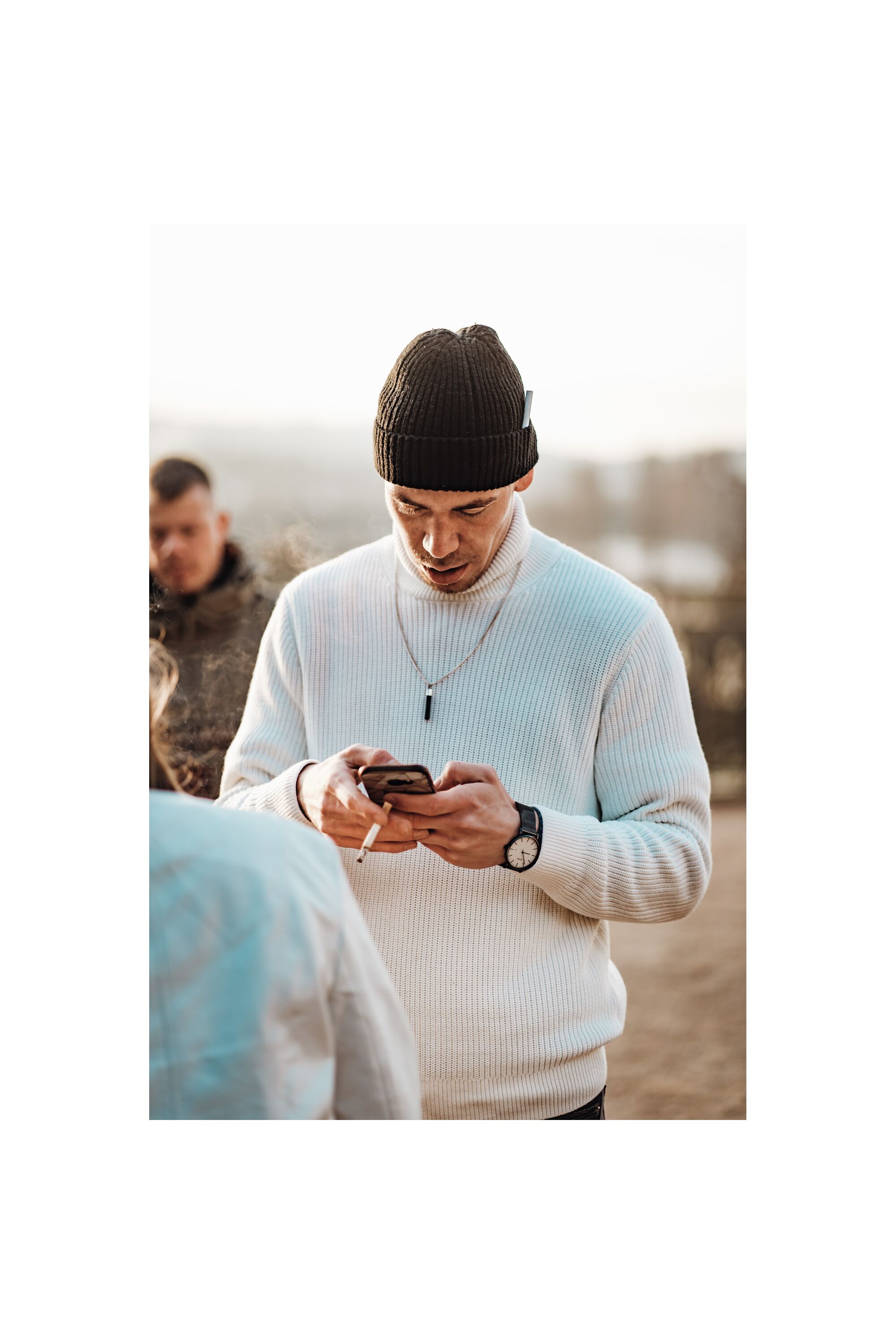 telefoonverslaving tips