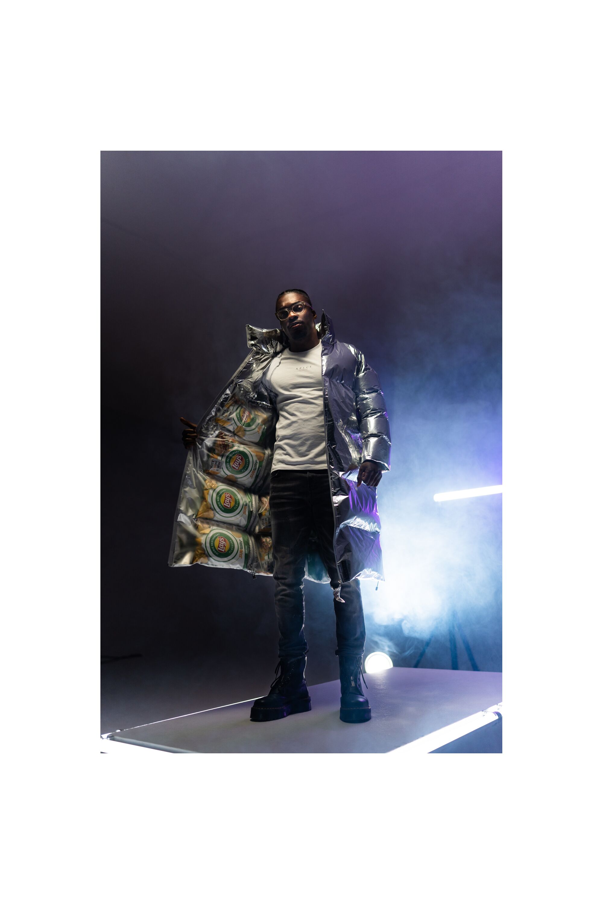 Subway Jacket _ Defano