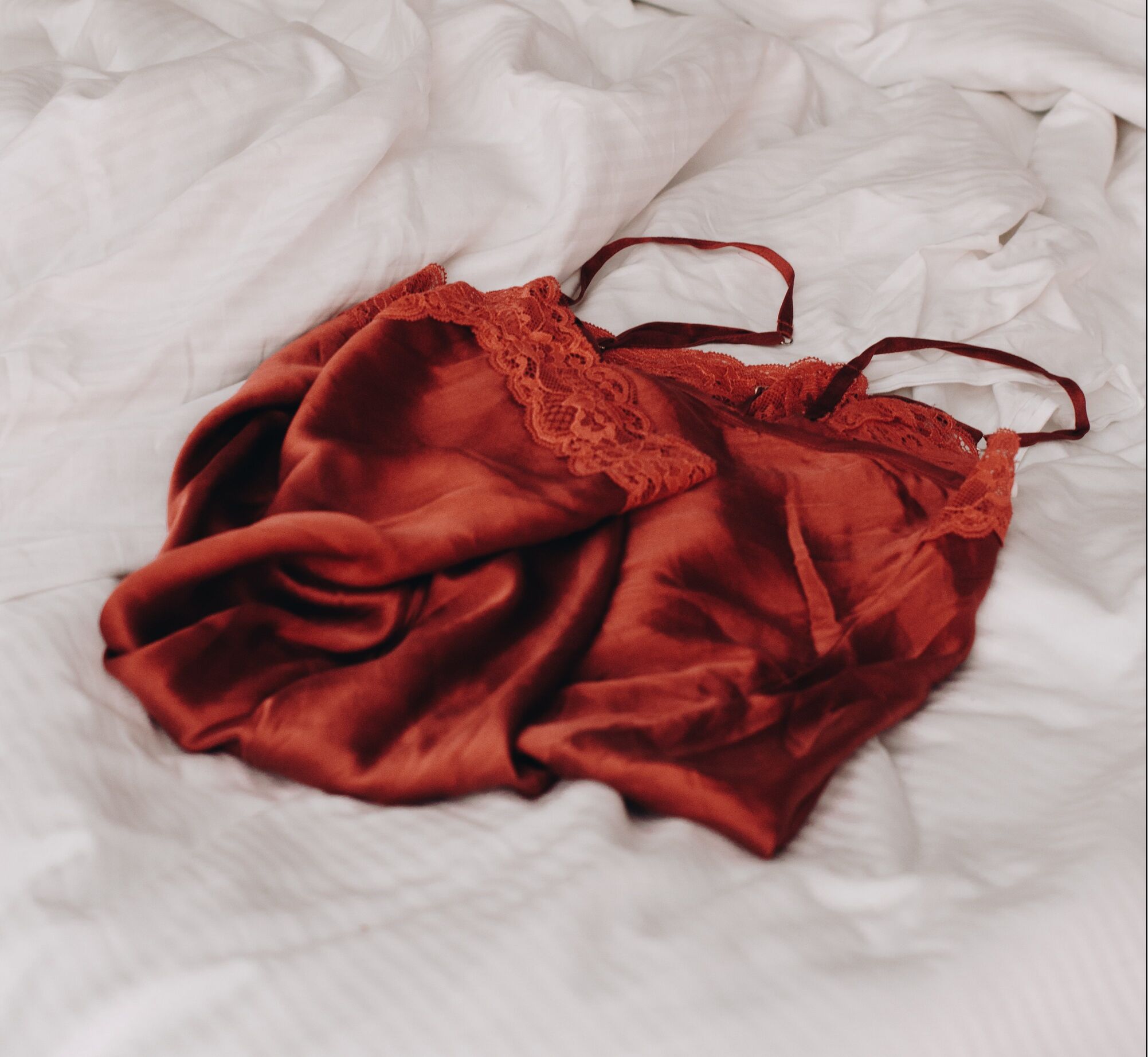 welke kleur lingerie mannen mooist rood