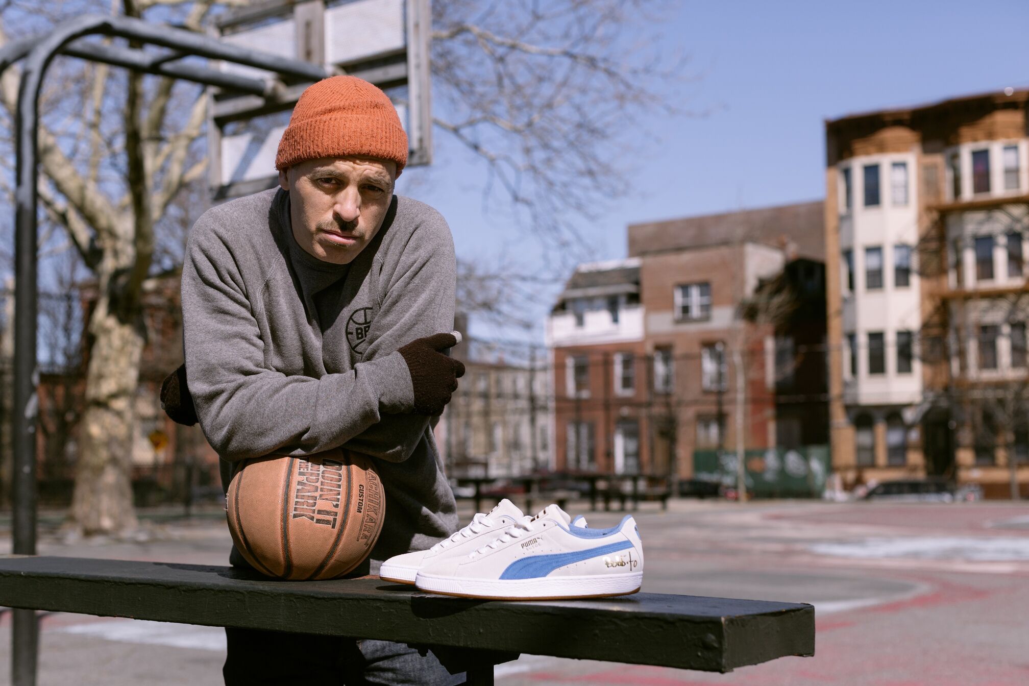 puma x bobito MAN MAN 