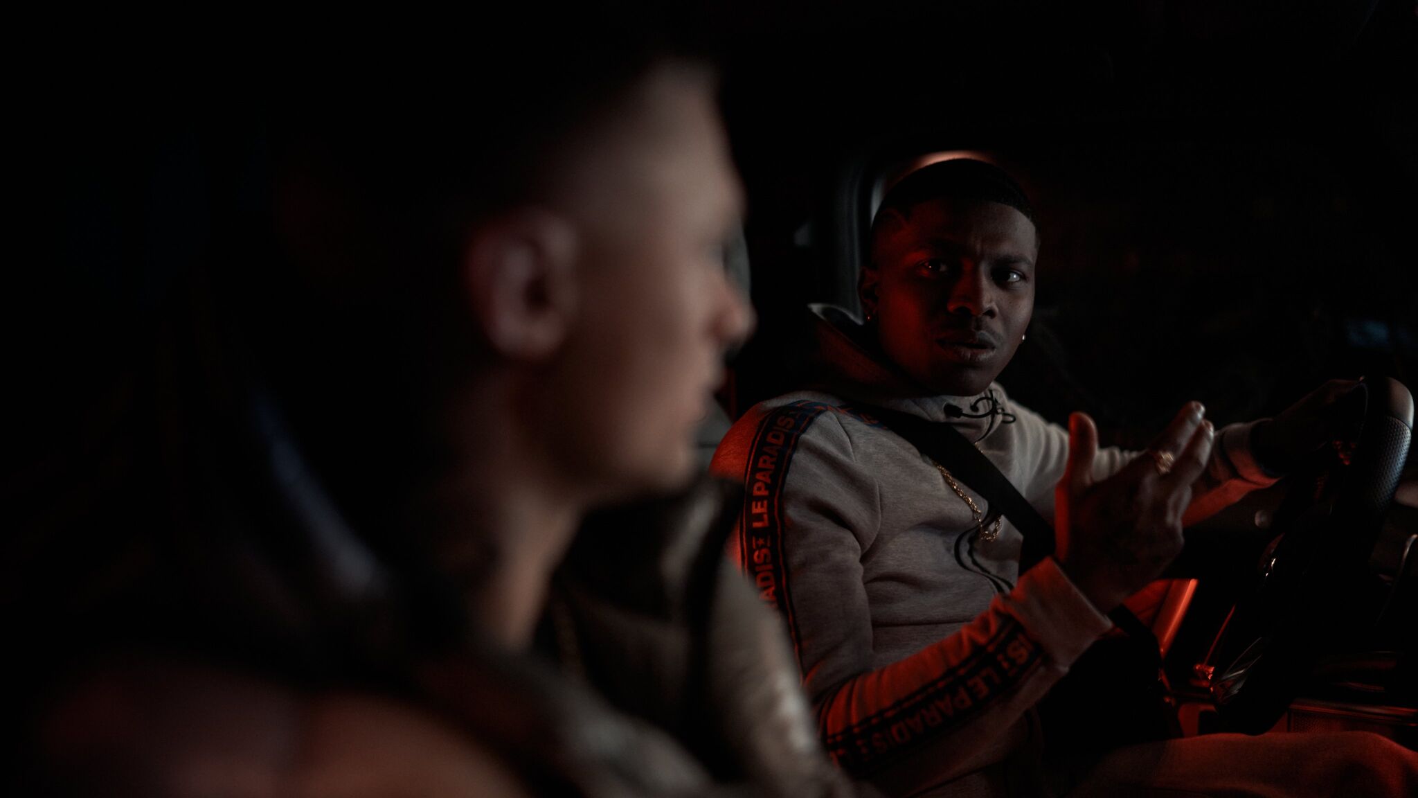 Netflix film Forever Rich