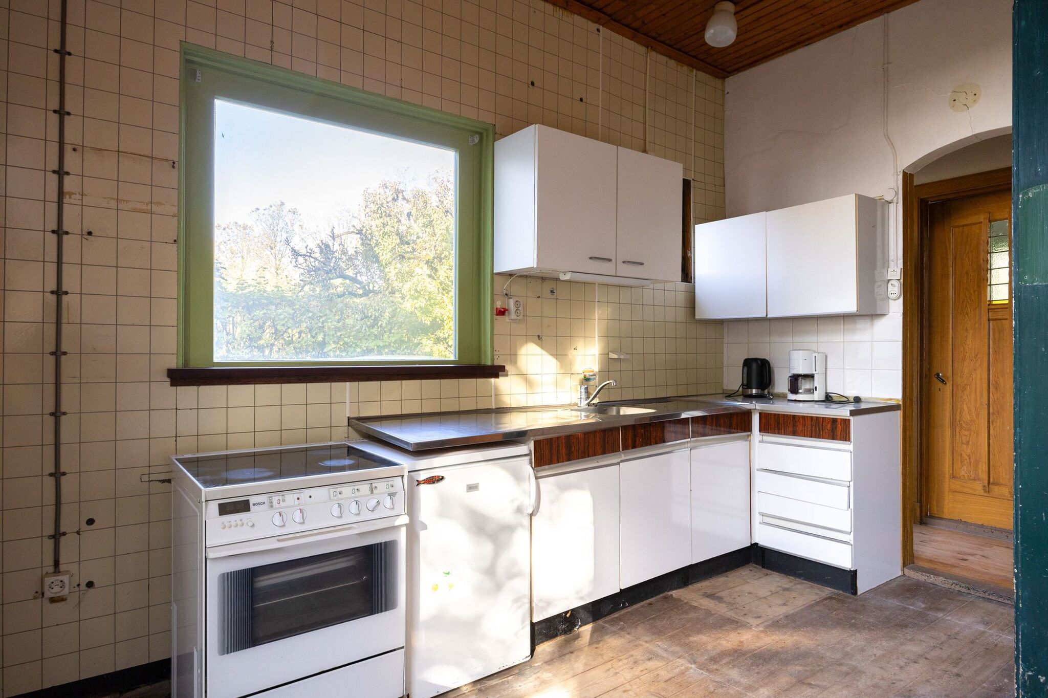 Funda opknapper: vrijstaand huis uit 1918 te koop voor € 285.000