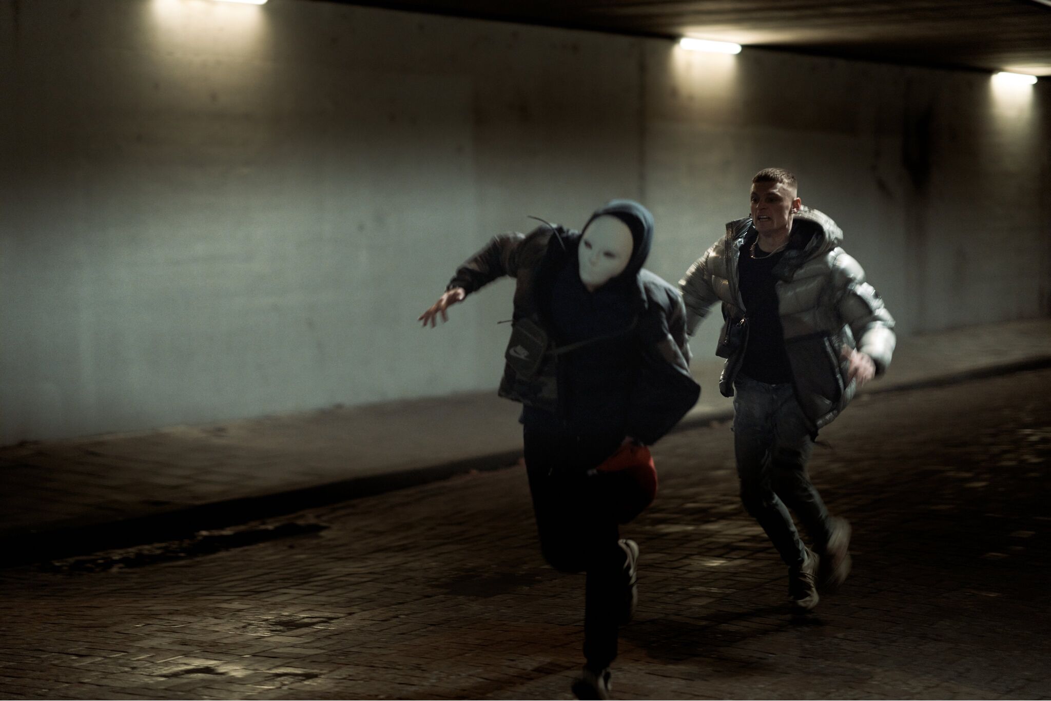 Netflix film Forever Rich