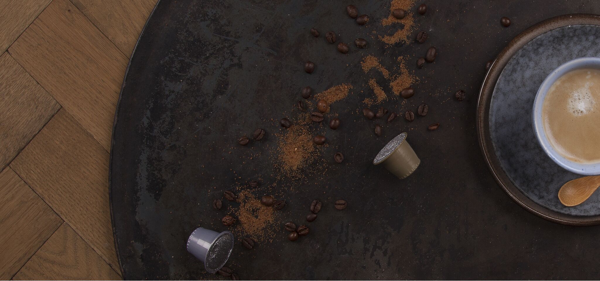 MAN MAN de koffiejongens