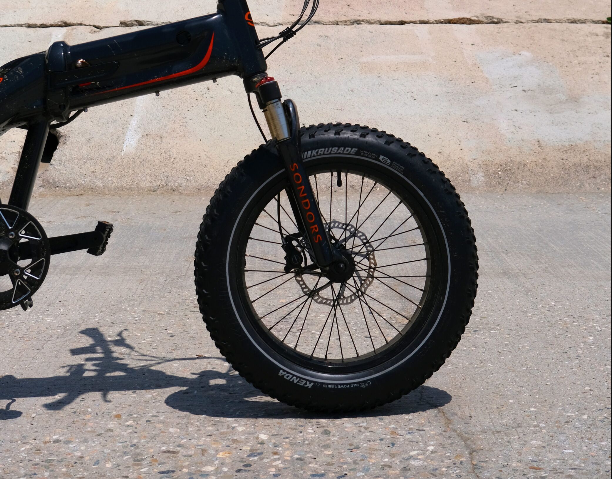 vijf fouten e-bike
