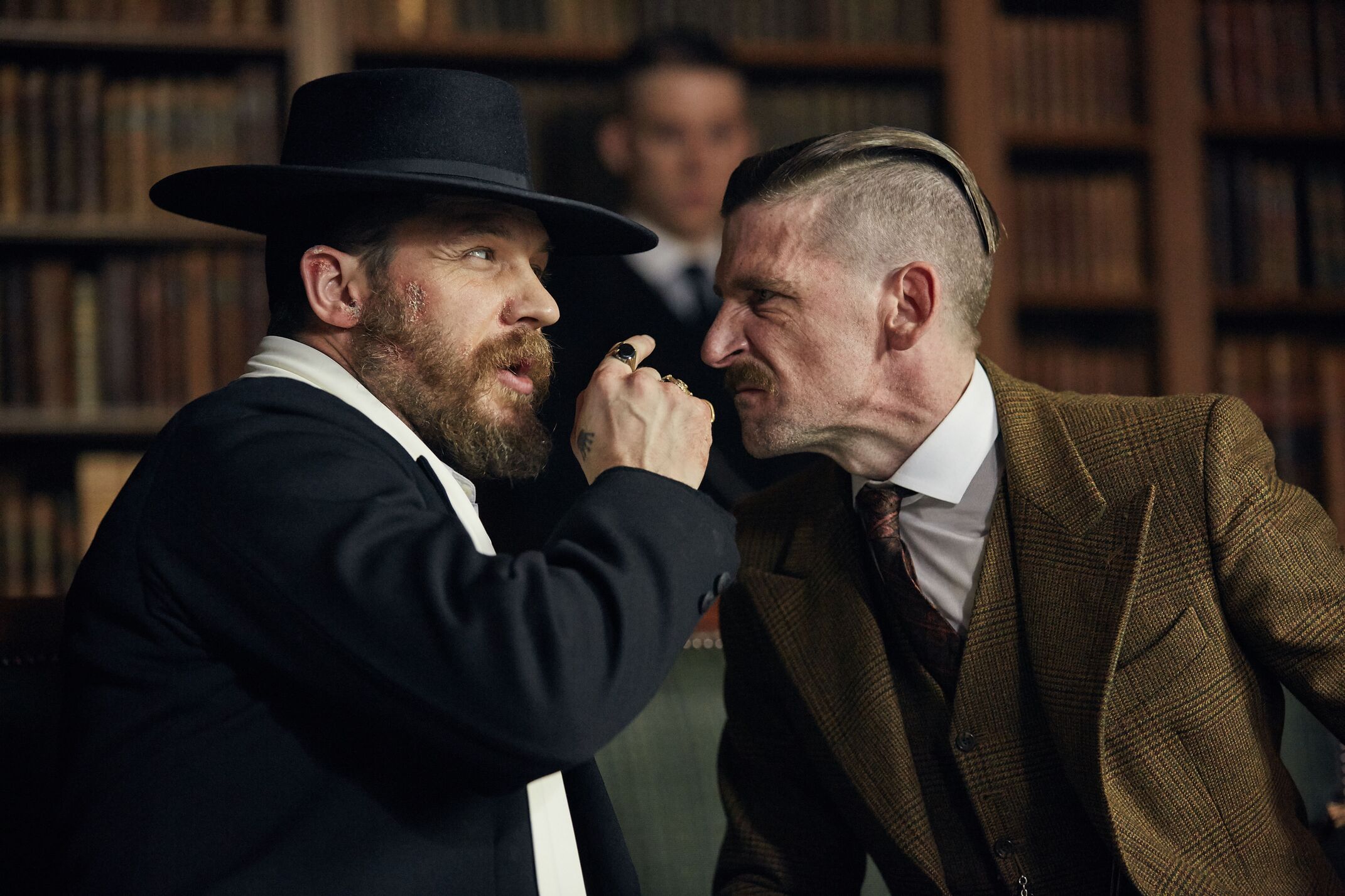 Peaky Blinders 