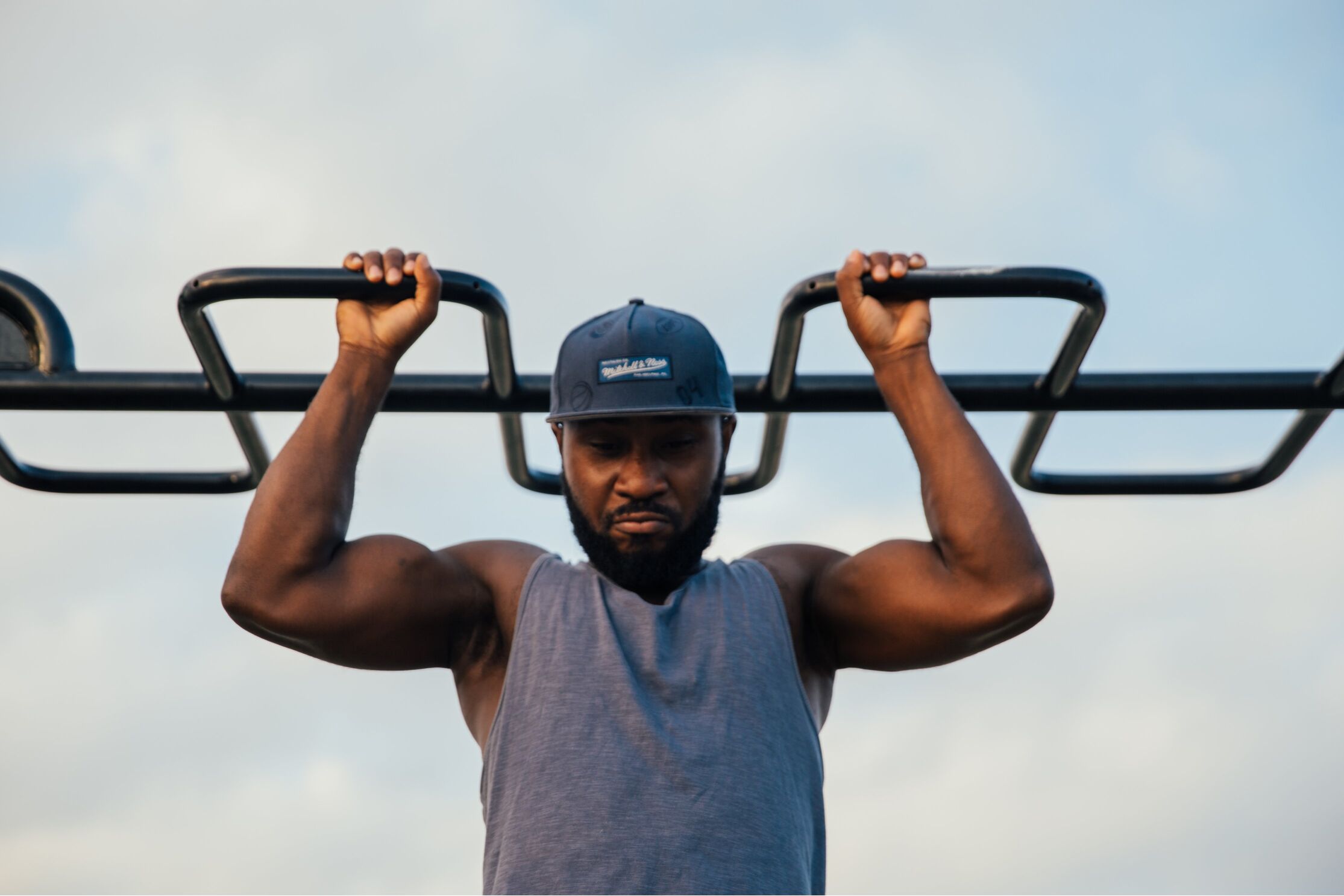 pull-up tips MAN MAN