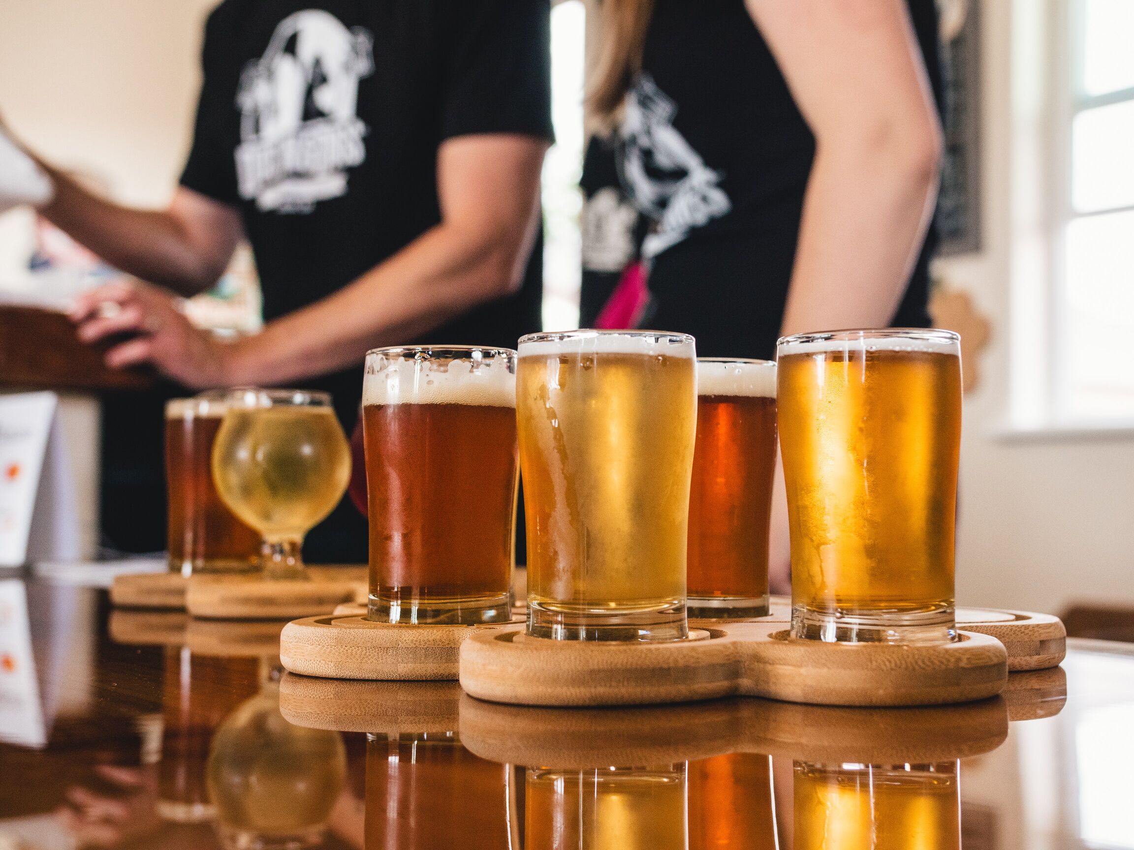 bier calorieën afvallen