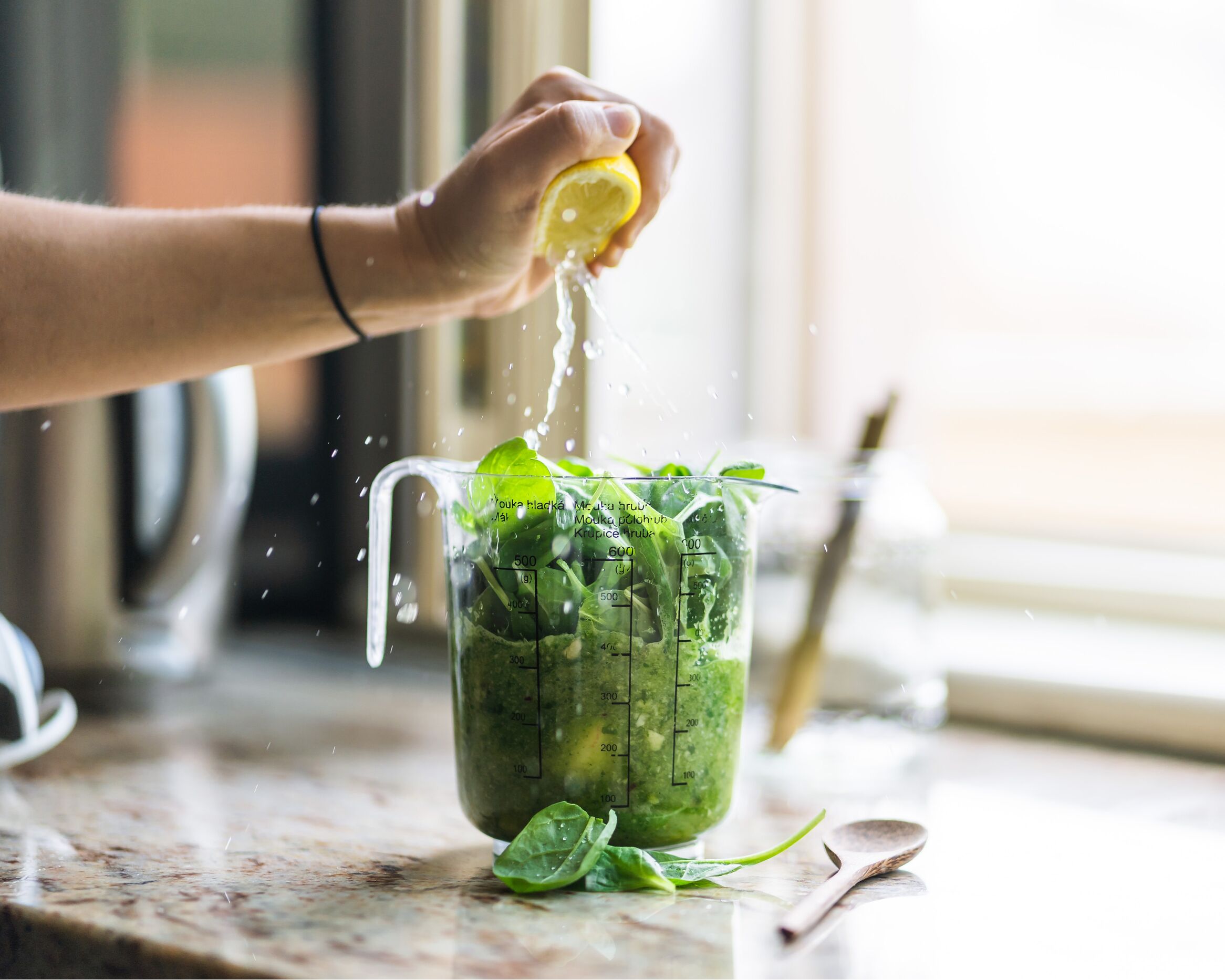 smoothie afvallen