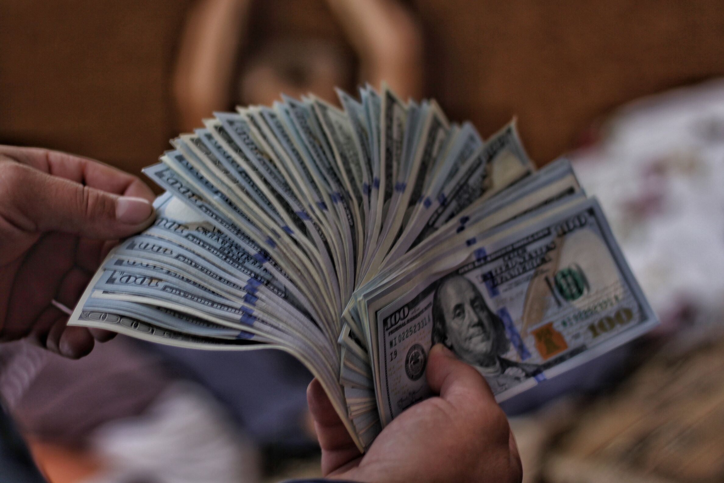 miljonair geld