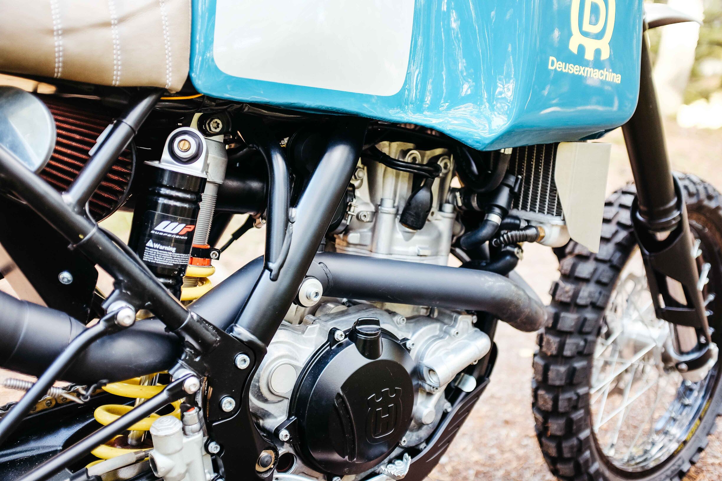 Deus ex machina husky ranger MAN-MAN 2