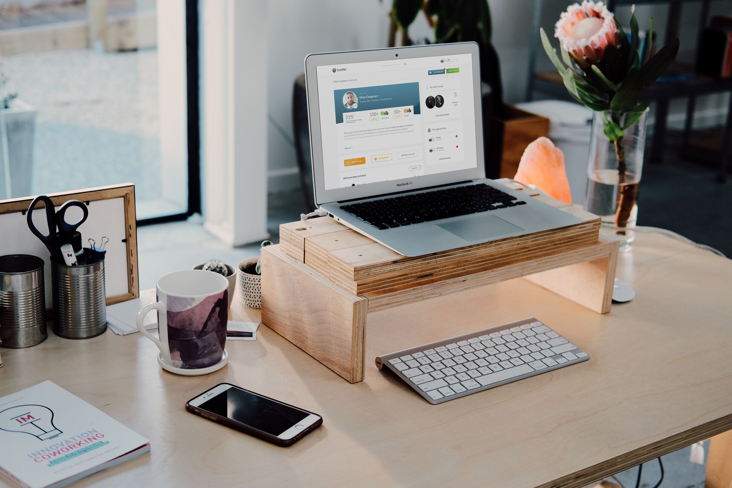 vertrouwen crypto MAN MAN 01