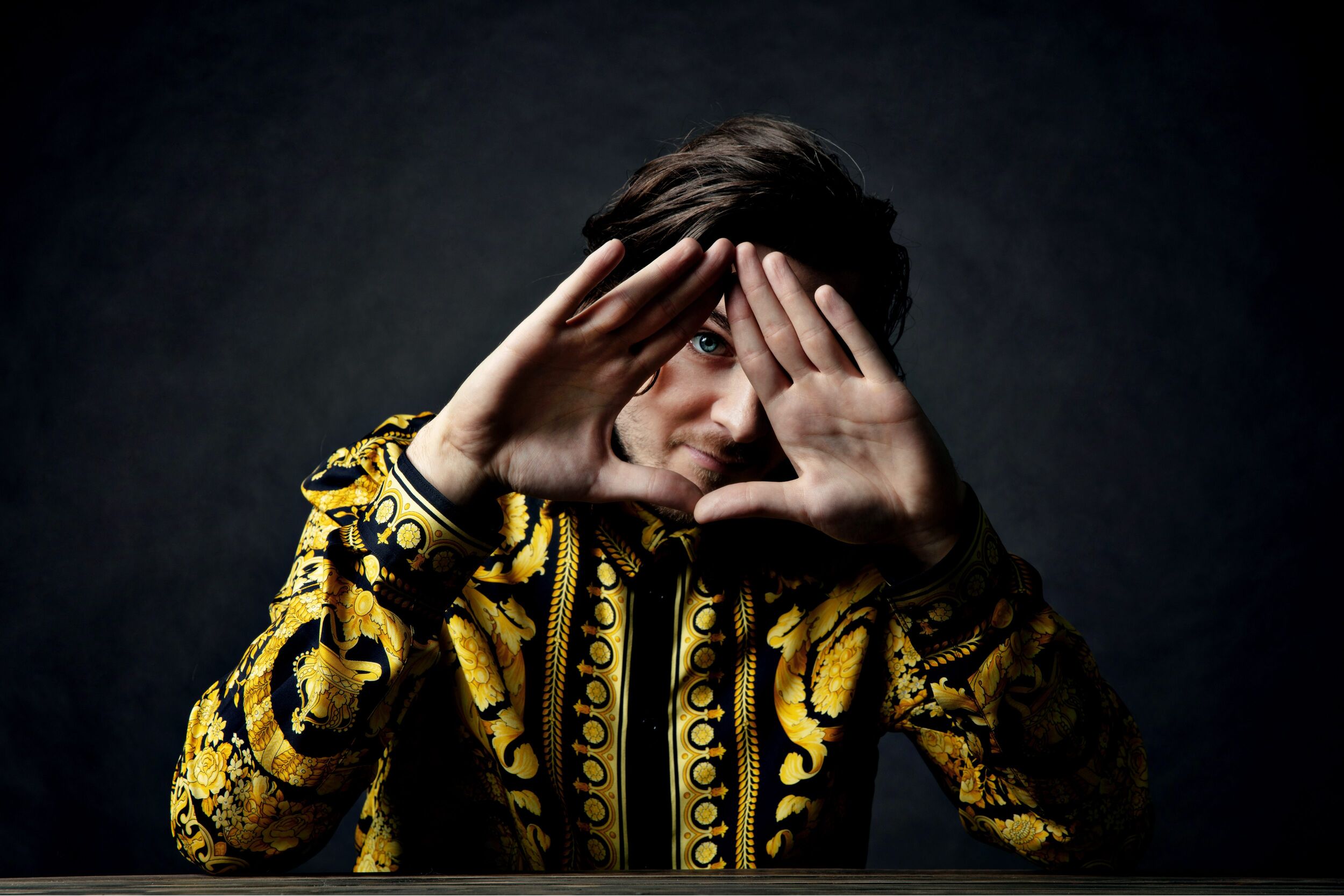 reinier zonneveld techno festival