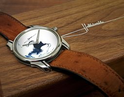 Holthinrichs Watches horloge Delft architect MAN MAN