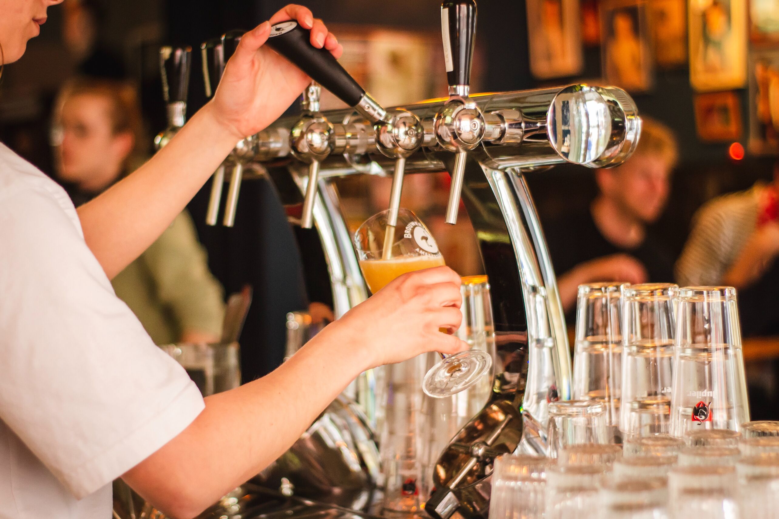Zelf bier brouwen