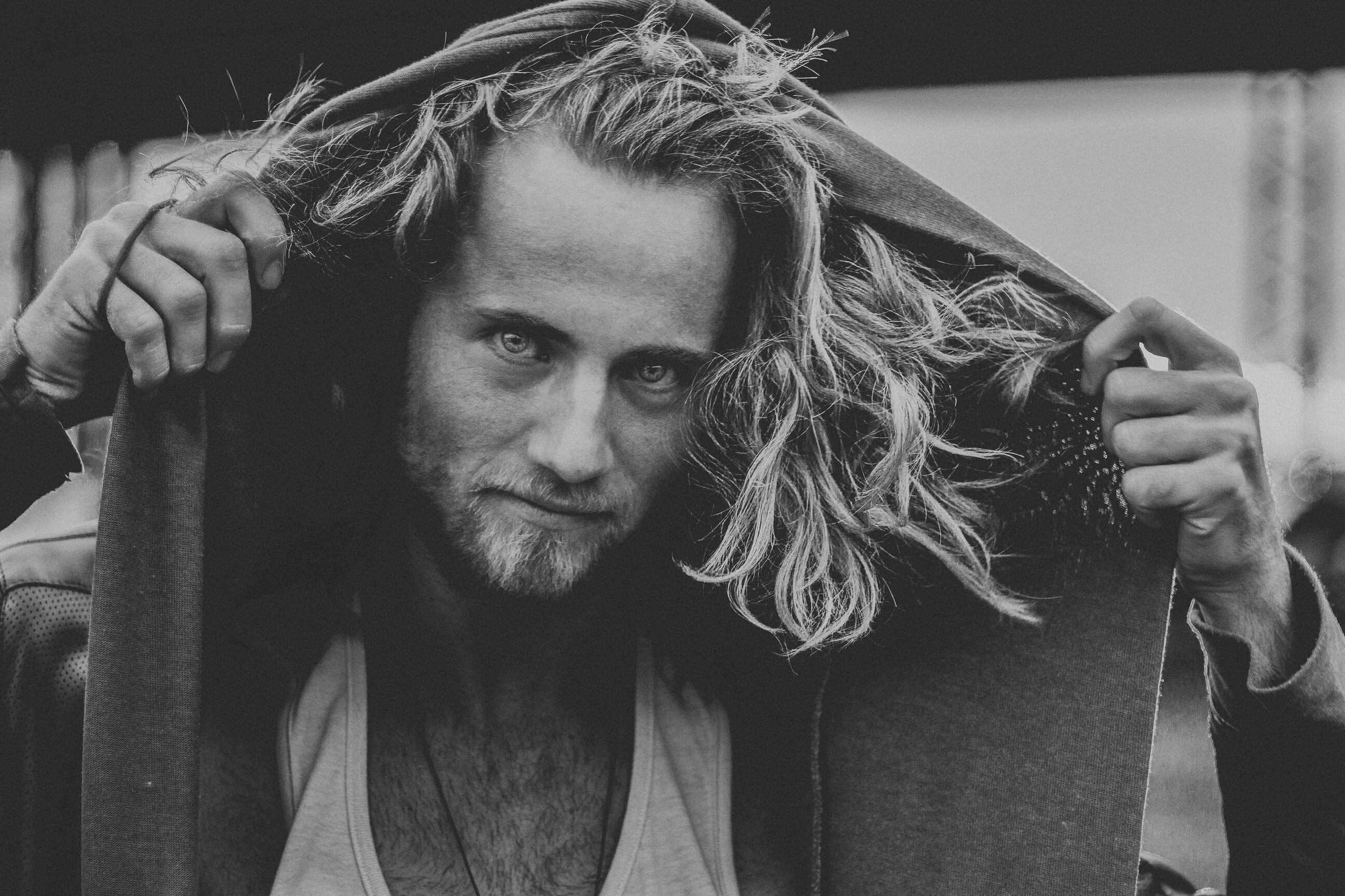 Haarstijlen persoonlijkheid MAN MAN