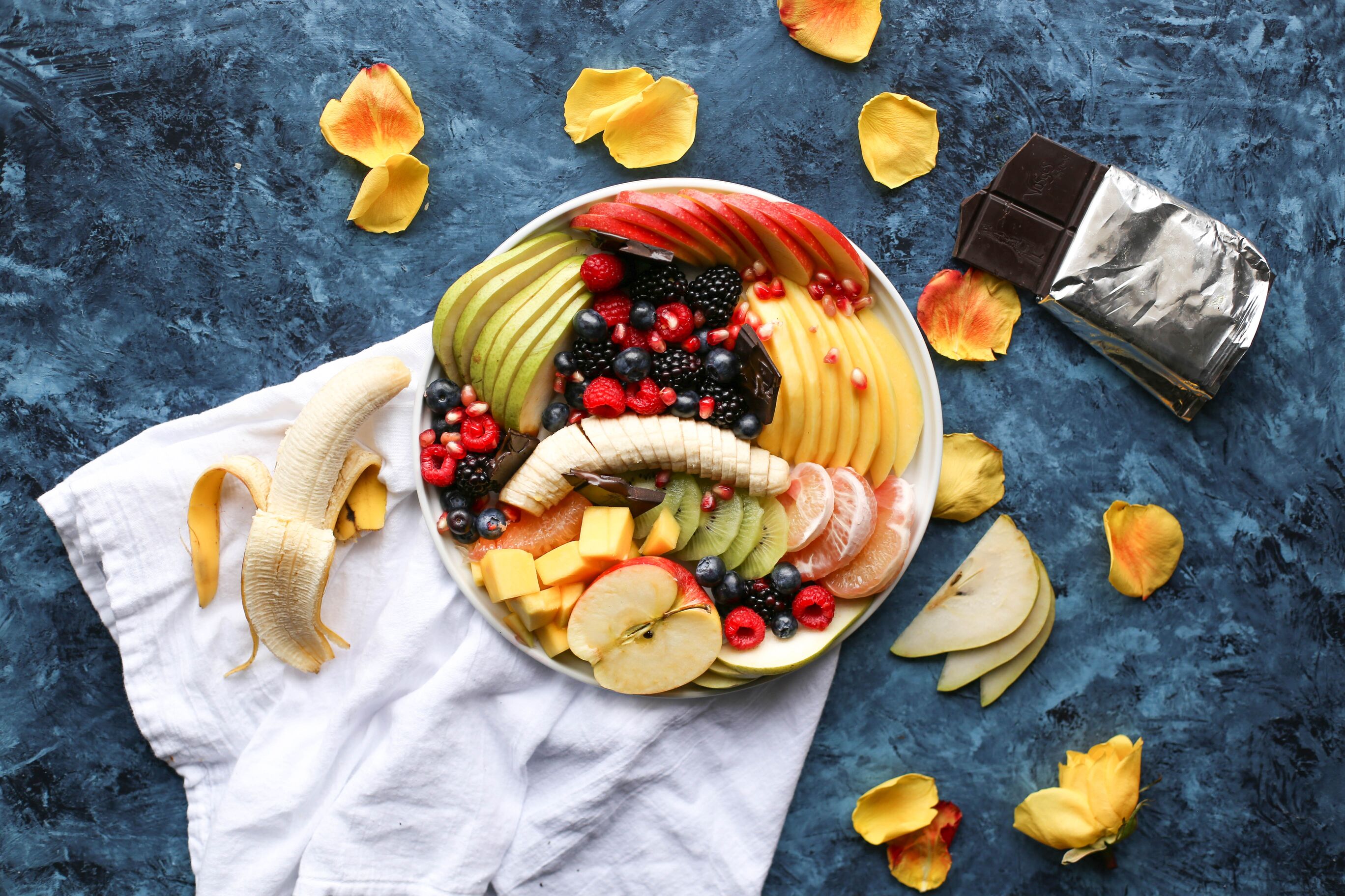 Dit zijn de 5 beste snacks voor het afvallen MAN MAN