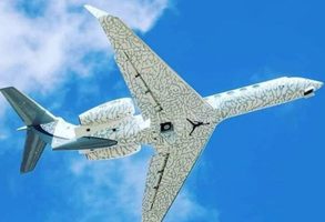 michael jordan jet