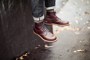 heren boots