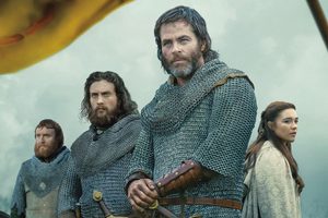 Outlaw King trailer MAN MAN