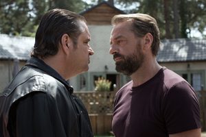 trailer Undercover Nederlandse misdaadserie MAN MAN