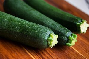 courgette recept