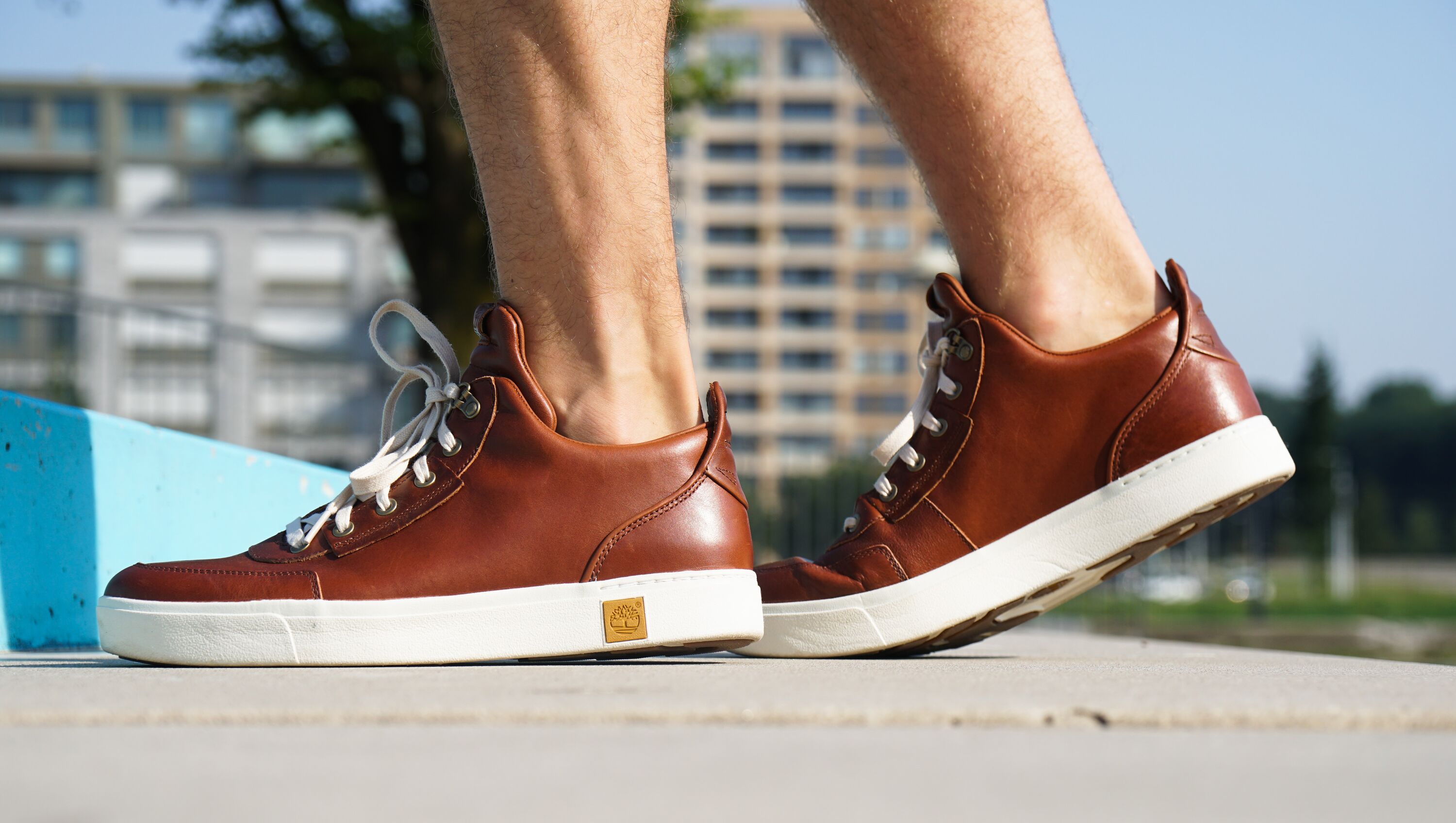 MAN MAN Timberland-3