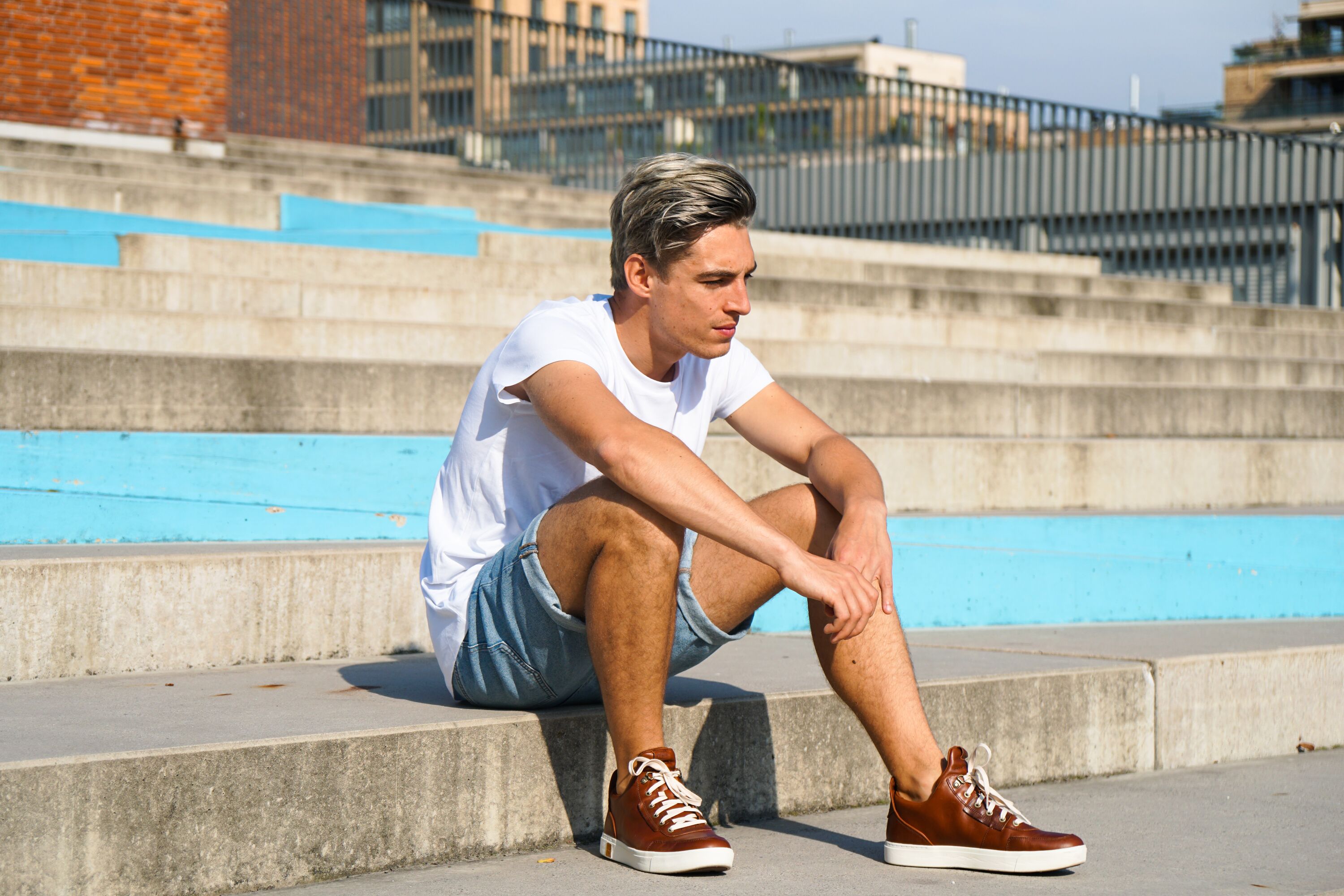 MAN MAN Timberland-2