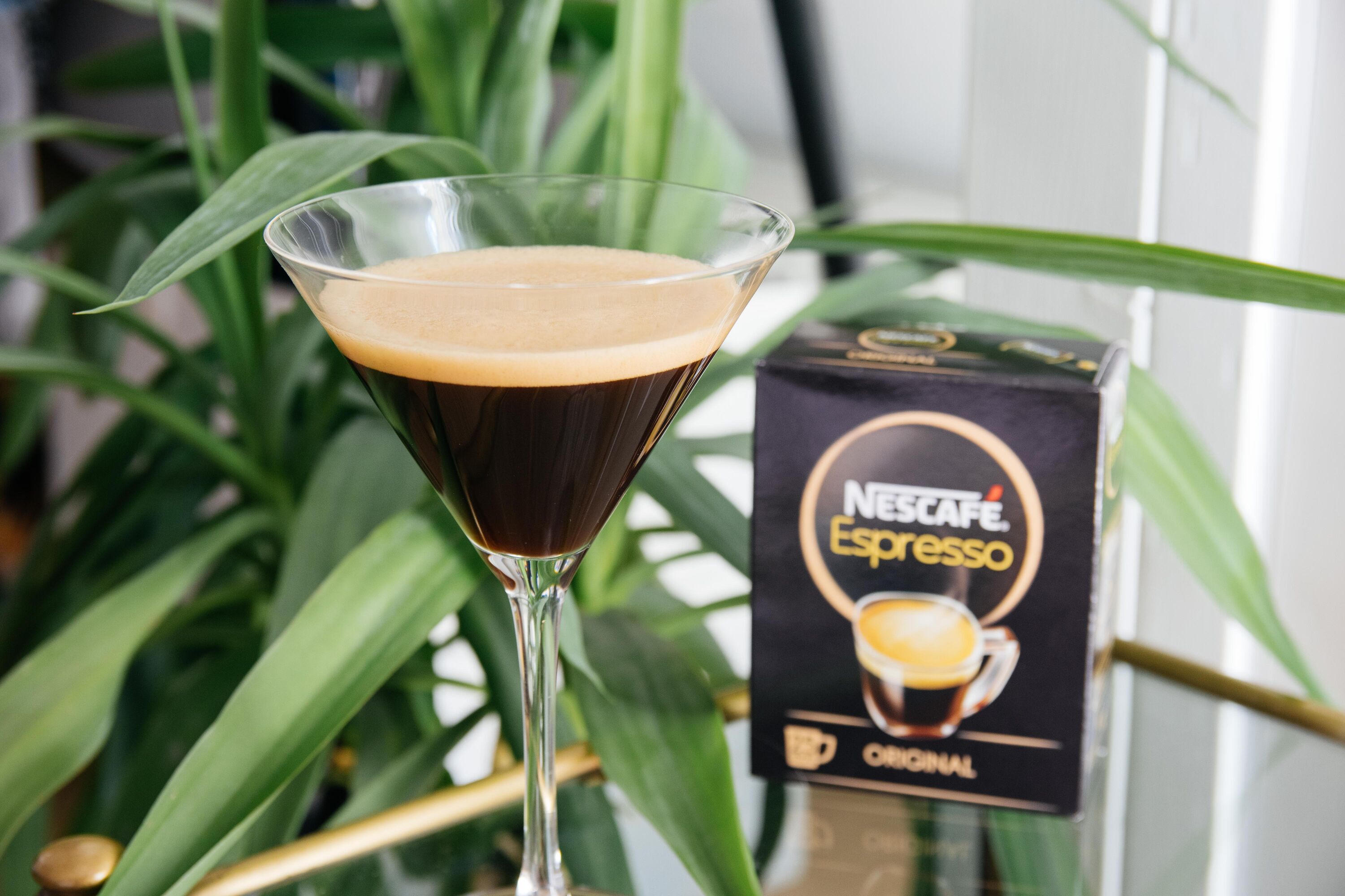 epsresso martini nescafe