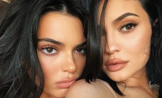 kendall jenner plaatst nieuwe gewaagde video
