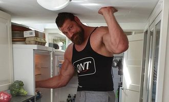 Olivier richters miljoenenomzet