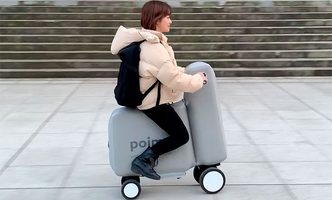 Elektrische scooter