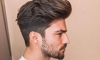 zo stijl je een pompadour stappen