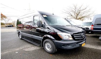 mercedes bus